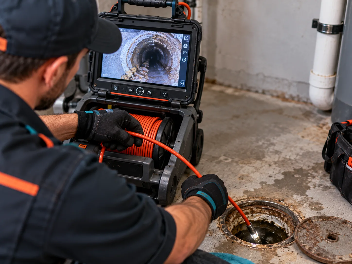 Clogged Drain Service company in Fredonia, WI